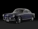 Alfa Romeo Giulietta Sprint Elaborata Bertone 1956 года